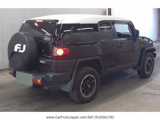 toyota fj-cruiser 2016 quick_quick_CBA-GSJ15W_0132111 image 2