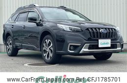 subaru outback 2021 CFJ1785701