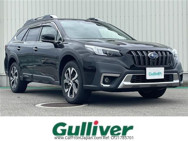 subaru outback 2021 CFJ1785701 image 1