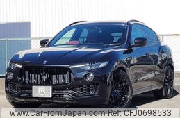 maserati levante 2018 -MASERATI 【京都 392ｽ 117】--Maserati Levante ABA-MLE30E--ZN6YU61C00X274504---MASERATI 【京都 392ｽ 117】--Maserati Levante ABA-MLE30E--ZN6YU61C00X274504-