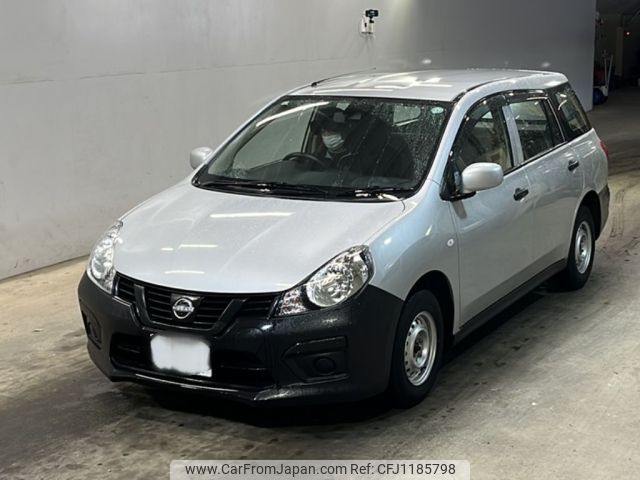 nissan ad-van 2022 -NISSAN 【山口 400て3117】--AD Van VY12-316220---NISSAN 【山口 400て3117】--AD Van VY12-316220- image 1