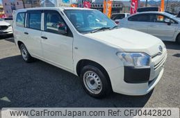 toyota succeed-van 2019 -TOYOTA 【大阪 000】--Succeed Van DBE-NCP165V--NCP165-0065683---TOYOTA 【大阪 000】--Succeed Van DBE-NCP165V--NCP165-0065683-