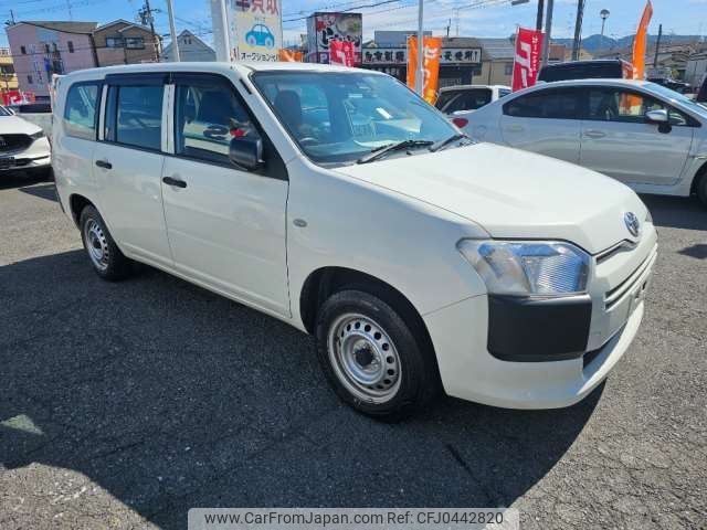 toyota succeed-van 2019 -TOYOTA 【大阪 000】--Succeed Van DBE-NCP165V--NCP165-0065683---TOYOTA 【大阪 000】--Succeed Van DBE-NCP165V--NCP165-0065683- image 1