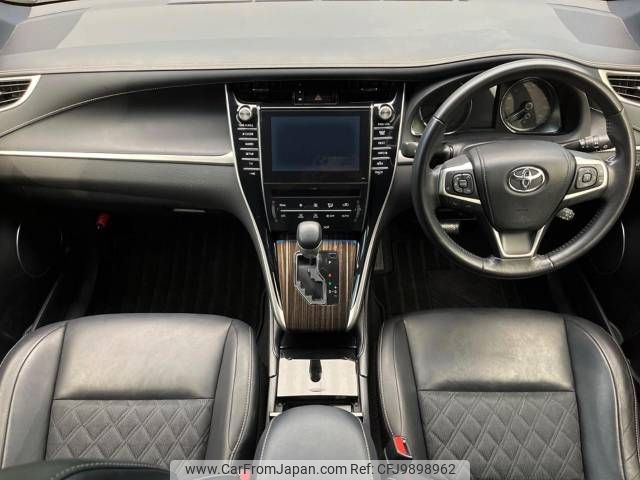 toyota harrier 2014 -TOYOTA--Harrier DAA-AVU65W--AVU65-0021600---TOYOTA--Harrier DAA-AVU65W--AVU65-0021600- image 2