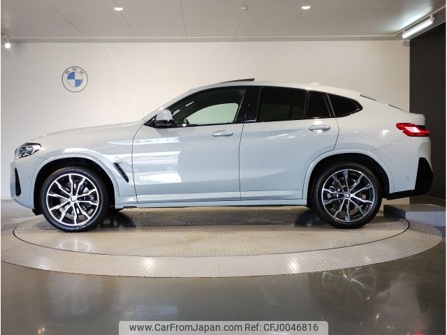 bmw x4 2021 -BMW--BMW X4 3DA-VJ20--WBA32CA0X09J23238---BMW--BMW X4 3DA-VJ20--WBA32CA0X09J23238- image 2