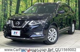 nissan x-trail 2018 CFJ1569002