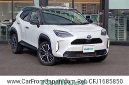 toyota yaris-cross 2020 CFJ1685850