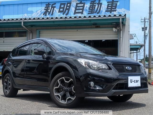 subaru xv 2013 quick_quick_DBA-GP7_GP7-040010 image 1