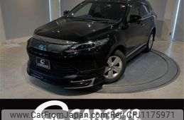toyota harrier 2020 -TOYOTA 【旭川 300ﾐ4573】--Harrier ZSU65W--0037895---TOYOTA 【旭川 300ﾐ4573】--Harrier ZSU65W--0037895-