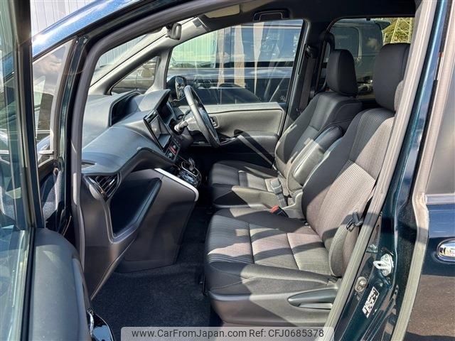 toyota voxy 2019 -TOYOTA--Voxy DAA-ZWR80W--ZWR80-0387539---TOYOTA--Voxy DAA-ZWR80W--ZWR80-0387539- image 2