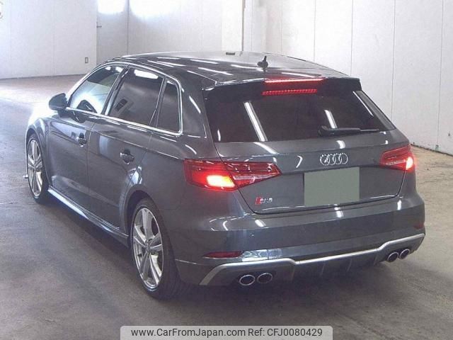 audi s3 2020 quick_quick_ABA-8VDJHF_WAUZZZ8V7LA081205 image 2