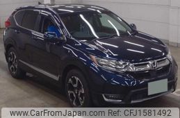 honda cr-v 2018 CFJ1581492