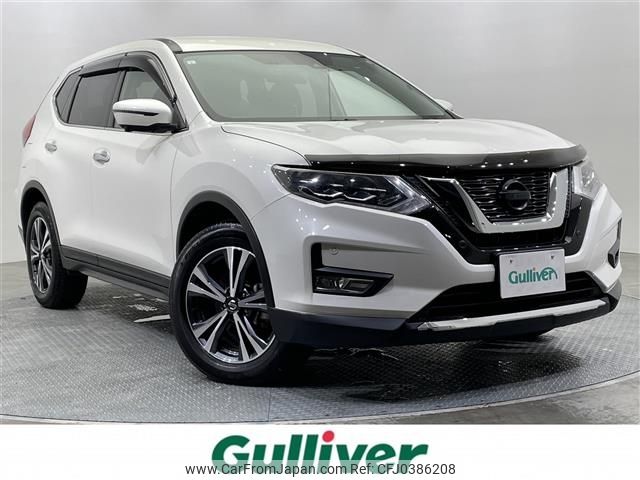 nissan x-trail 2019 -NISSAN--X-Trail DBA-NT32--NT32-300101---NISSAN--X-Trail DBA-NT32--NT32-300101- image 1