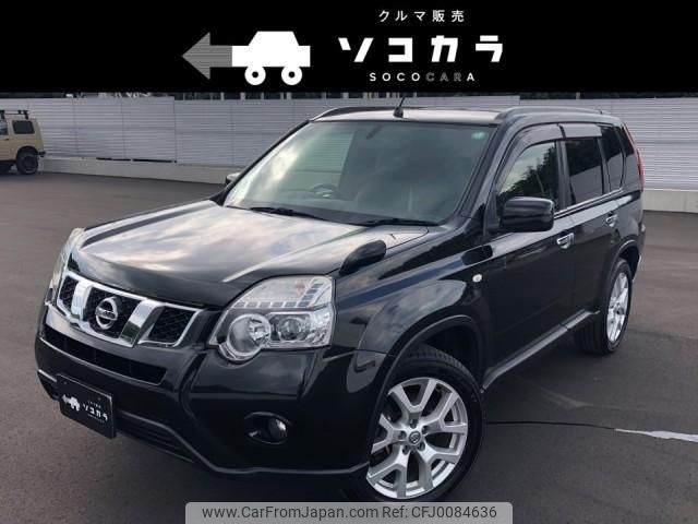 nissan x-trail 2013 quick_quick_DBA-NT31_NT31-315159 image 1