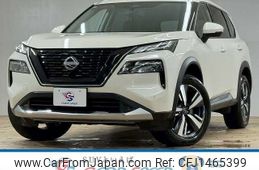 nissan x-trail 2024 CFJ1465399