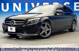 mercedes-benz c-class-station-wagon 2017 CFJ1698964