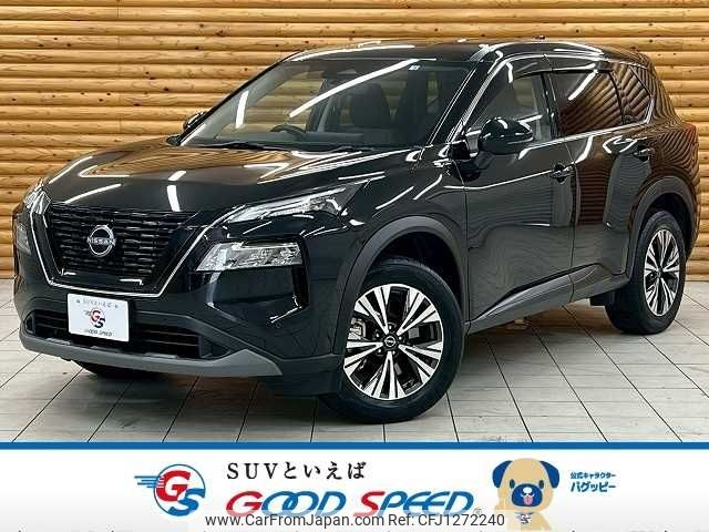 nissan x-trail 2022 -NISSAN--X-Trail 6AA-SNT33--SNT33-000910---NISSAN--X-Trail 6AA-SNT33--SNT33-000910- image 1