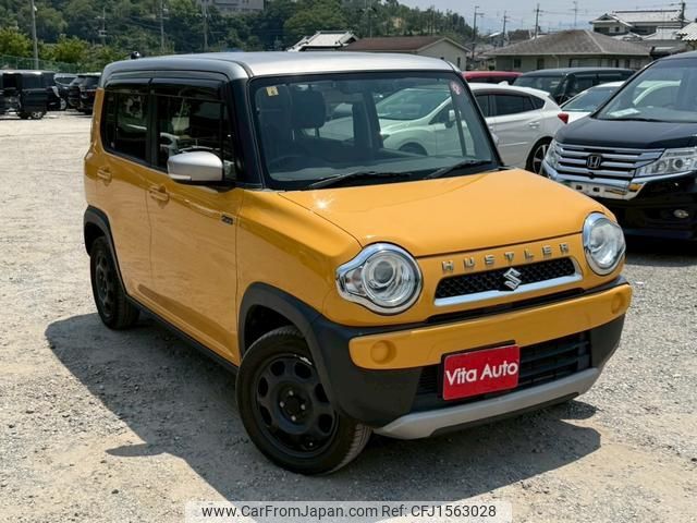 suzuki hustler 2018 CFJ1563028 image 2