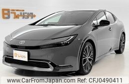 toyota prius 2023 -TOYOTA--Prius 6AA-MXWH60--MXWH60-4021421---TOYOTA--Prius 6AA-MXWH60--MXWH60-4021421-