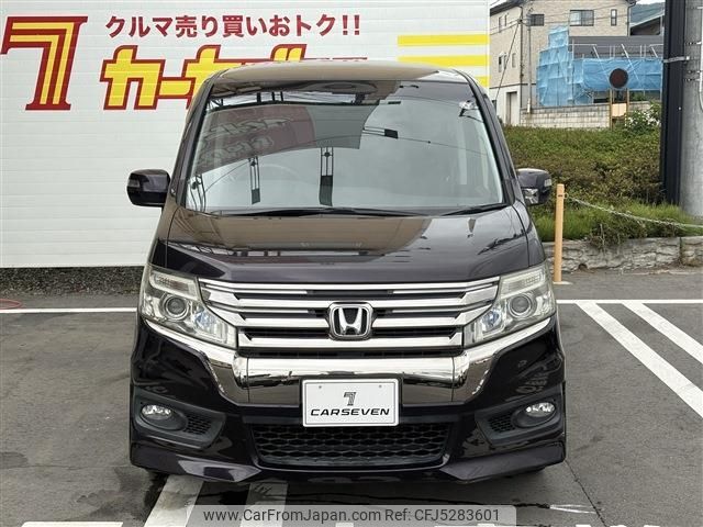 honda stepwagon 2014 -HONDA--Stepwgn DBA-RK5--RK5-1416918---HONDA--Stepwgn DBA-RK5--RK5-1416918- image 2