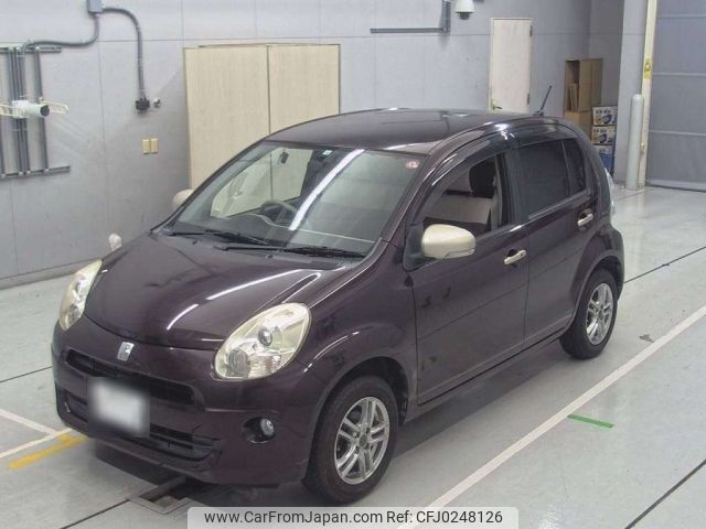 toyota passo 2014 -TOYOTA 【岐阜 519ほ2】--Passo KGC30-0180778---TOYOTA 【岐阜 519ほ2】--Passo KGC30-0180778- image 1