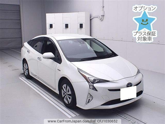 toyota prius 2016 -TOYOTA 【京都 302ﾐ8308】--Prius ZVW50-6004605---TOYOTA 【京都 302ﾐ8308】--Prius ZVW50-6004605- image 1