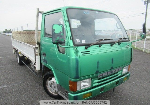 mitsubishi-fuso canter 1992 REALMOTOR_N5025010002F-10 image 2