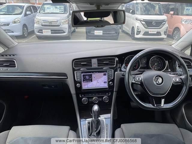 volkswagen golf 2013 -VOLKSWAGEN--VW Golf AUCPT--EW132207---VOLKSWAGEN--VW Golf AUCPT--EW132207- image 2