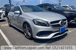 mercedes-benz a-class 2017 -MERCEDES-BENZ--Benz A Class DBA-176042--WDD1760422V133526---MERCEDES-BENZ--Benz A Class DBA-176042--WDD1760422V133526-