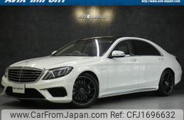 mercedes-benz s-class 2014 CFJ1696632