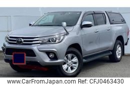 toyota hilux 2018 -TOYOTA--ﾊｲﾗｯｸｽ 4WD QDF-GUN125--GUN125-3905198---TOYOTA--ﾊｲﾗｯｸｽ 4WD QDF-GUN125--GUN125-3905198-