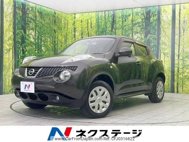 nissan juke 2012 -NISSAN--Juke DBA-YF15--YF15-068831---NISSAN--Juke DBA-YF15--YF15-068831- image 1