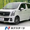 suzuki wagon-r 2018 -SUZUKI--Wagon R DAA-MH55S--MH55S-910509---SUZUKI--Wagon R DAA-MH55S--MH55S-910509- image 1