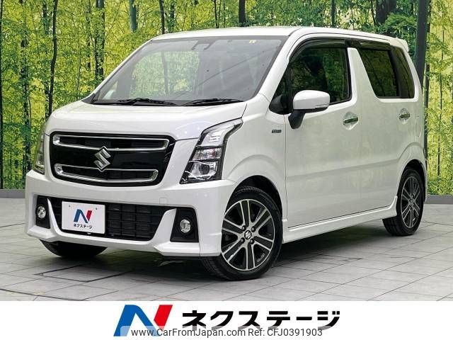 suzuki wagon-r 2018 -SUZUKI--Wagon R DAA-MH55S--MH55S-910509---SUZUKI--Wagon R DAA-MH55S--MH55S-910509- image 1