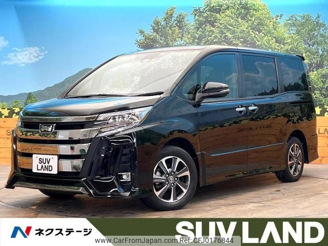 toyota noah 2019 -TOYOTA--Noah DBA-ZRR80W--ZRR80-0530327---TOYOTA--Noah DBA-ZRR80W--ZRR80-0530327- image 1