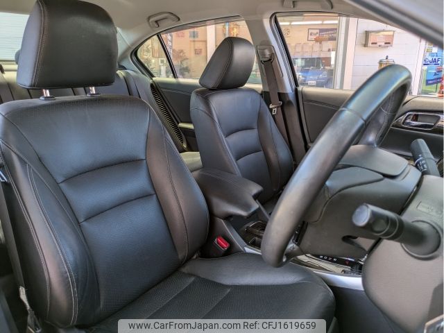 honda accord 2013 CFJ1619659 image 2