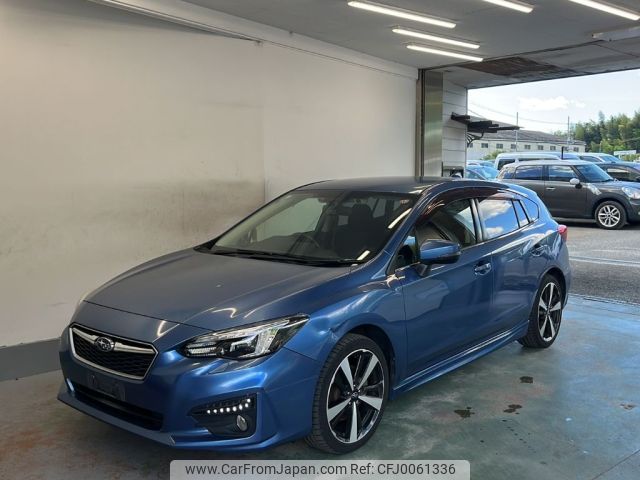 subaru impreza-wagon 2016 -SUBARU--Impreza Wagon GT7-003575---SUBARU--Impreza Wagon GT7-003575- image 1