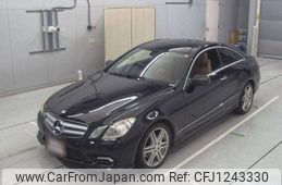 mercedes-benz e-class 2009 -MERCEDES-BENZ--Benz E Class DBA-207356--WDD2073562F001826---MERCEDES-BENZ--Benz E Class DBA-207356--WDD2073562F001826-