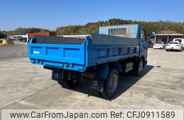 mitsubishi-fuso canter 1998 NIKYO_ZF63764