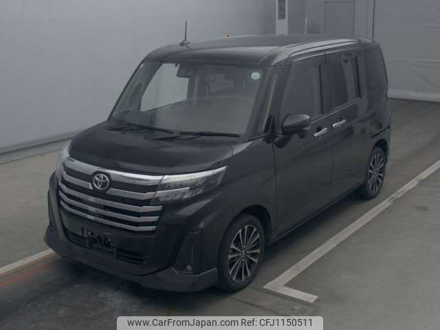 toyota roomy 2020 -TOYOTA--Roomy 4BA-M900A--M900A-0499957---TOYOTA--Roomy 4BA-M900A--M900A-0499957- image 1