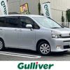 toyota voxy 2011 -TOYOTA--Voxy DBA-ZRR70G--ZRR70-0402017---TOYOTA--Voxy DBA-ZRR70G--ZRR70-0402017- image 1