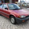 honda civic 1984 -HONDA--Civic AK--1005366---HONDA--Civic AK--1005366- image 1