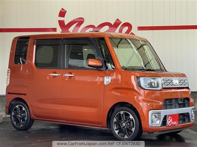 daihatsu wake 2015 -DAIHATSU--WAKE DBA-LA710S--LA710S-0009109---DAIHATSU--WAKE DBA-LA710S--LA710S-0009109- image 2