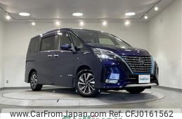 nissan serena 2021 -NISSAN--Serena 6AA-HFC27--HFC27-116601---NISSAN--Serena 6AA-HFC27--HFC27-116601-