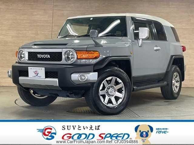 toyota fj-cruiser 2015 quick_quick_CBA-GSJ15W_GSJ15-0131054 image 1