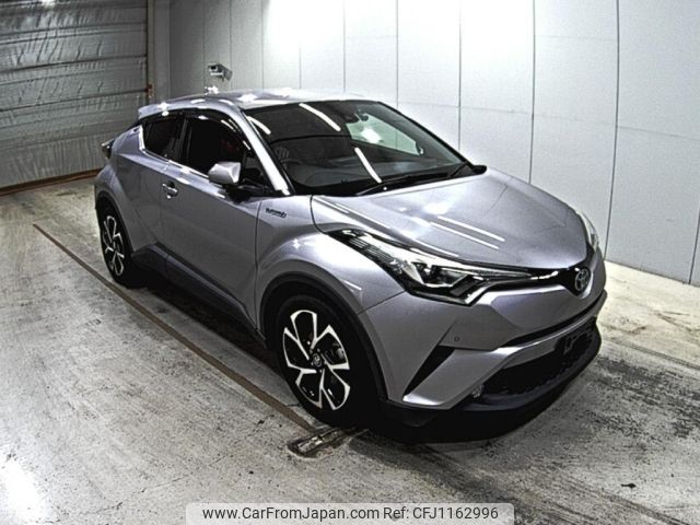 toyota c-hr 2017 -TOYOTA--C-HR ZYX10-2005259---TOYOTA--C-HR ZYX10-2005259- image 1
