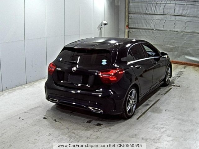 mercedes-benz a-class 2015 -MERCEDES-BENZ--Benz A Class 176042--WDD1760422V108641---MERCEDES-BENZ--Benz A Class 176042--WDD1760422V108641- image 2