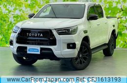 toyota hilux-pick-up 2023 CFJ1613193