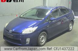 toyota prius 2010 CFJ1437222
