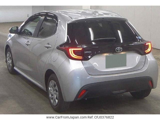 toyota yaris 2020 quick_quick_5BA-MXPA10_2018084 image 2